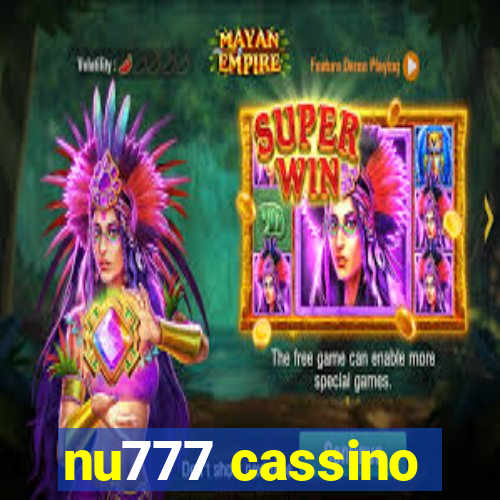 nu777 cassino